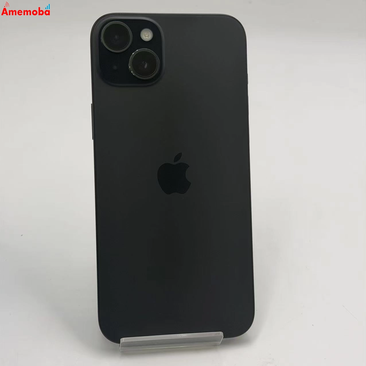 iPhone15 Plus 128GB ブラック MU083J/A docomo版SIMフリー
