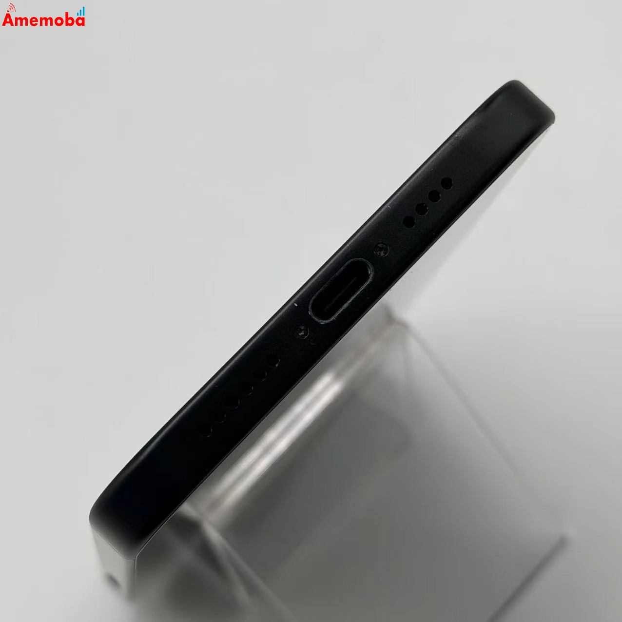 iPhone15 Plus 128GB ブラック MU083J/A docomo版SIMフリー