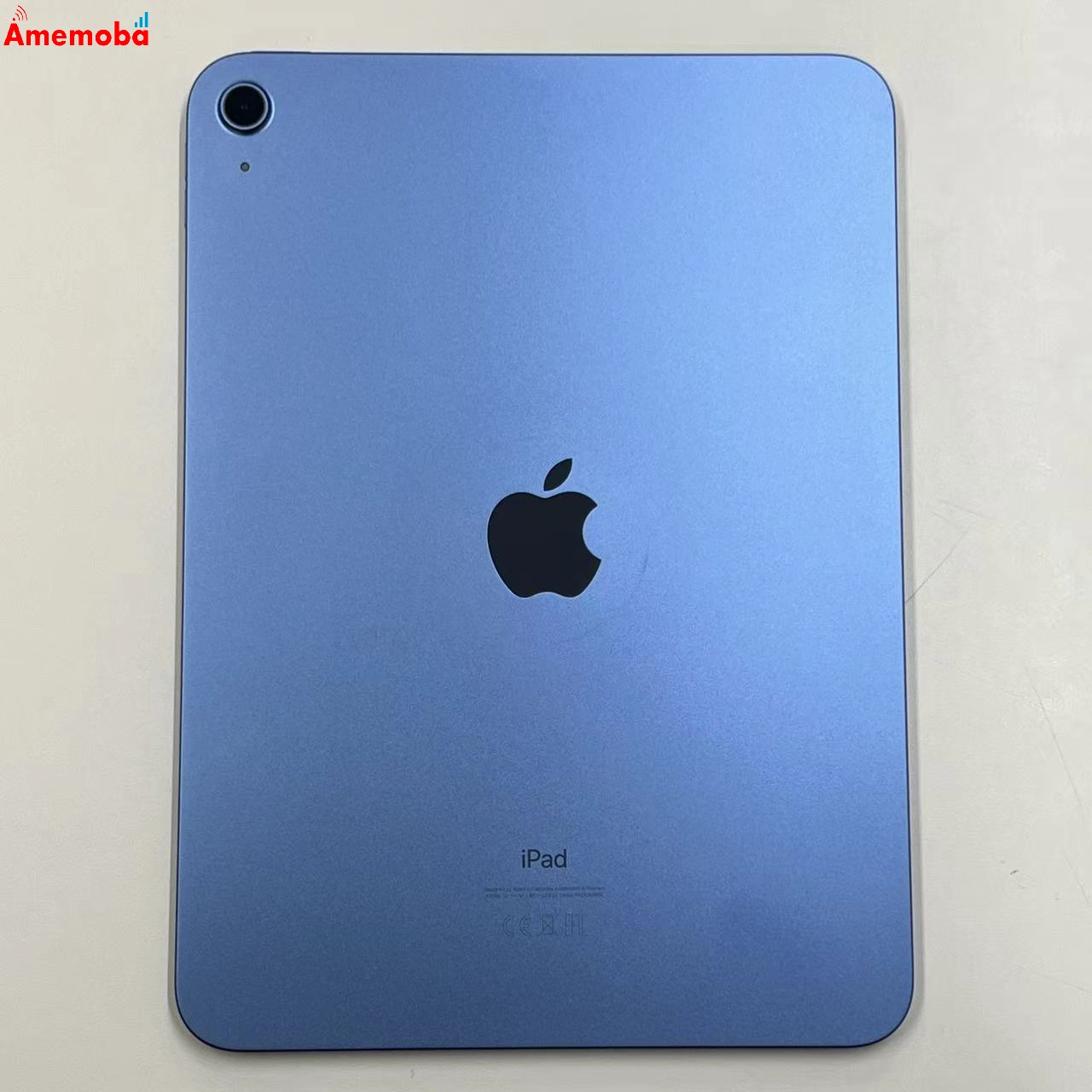 iPad 第10世代 Wi-Fiモデル 64GB ブルー 4PQ13ZN/A