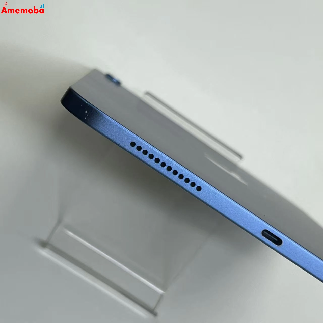 iPad 第10世代 Wi-Fiモデル 64GB ブルー 4PQ13ZN/A