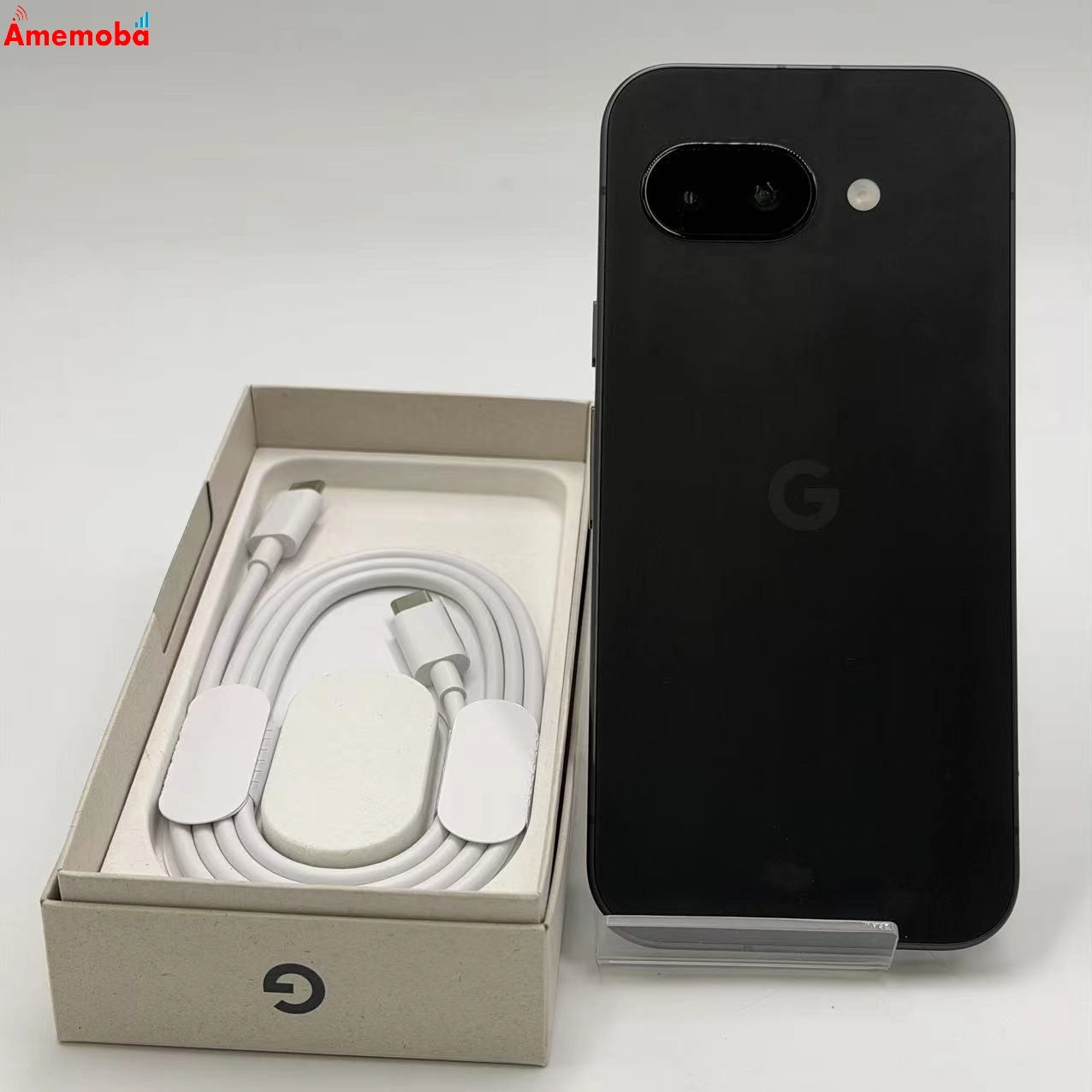 Google Pixel 9a 8GB/128GB オブシディアン G3Y12 docomo版SIMフリー