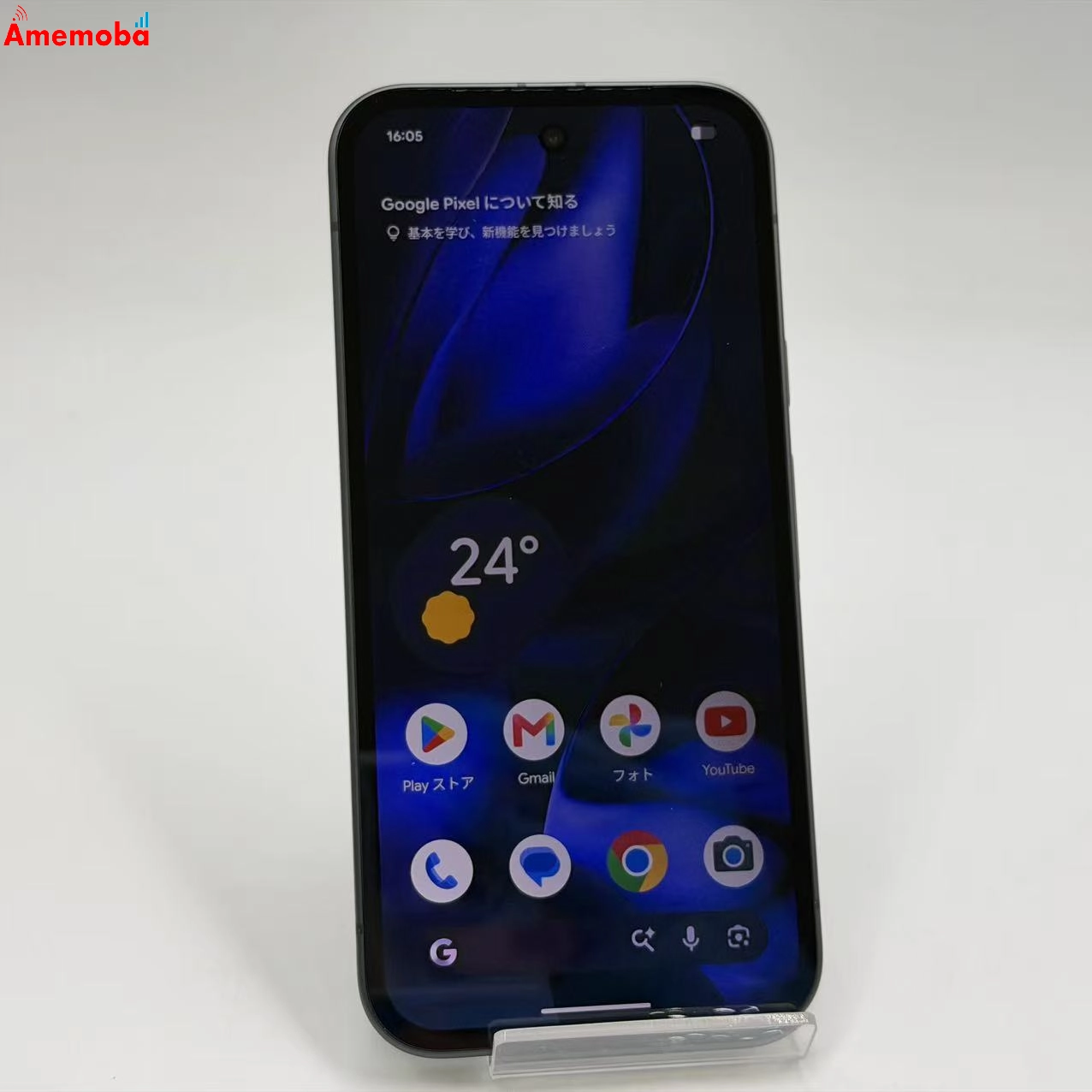 Google Pixel 9a 8GB/128GB オブシディアン G3Y12 docomo版SIMフリー