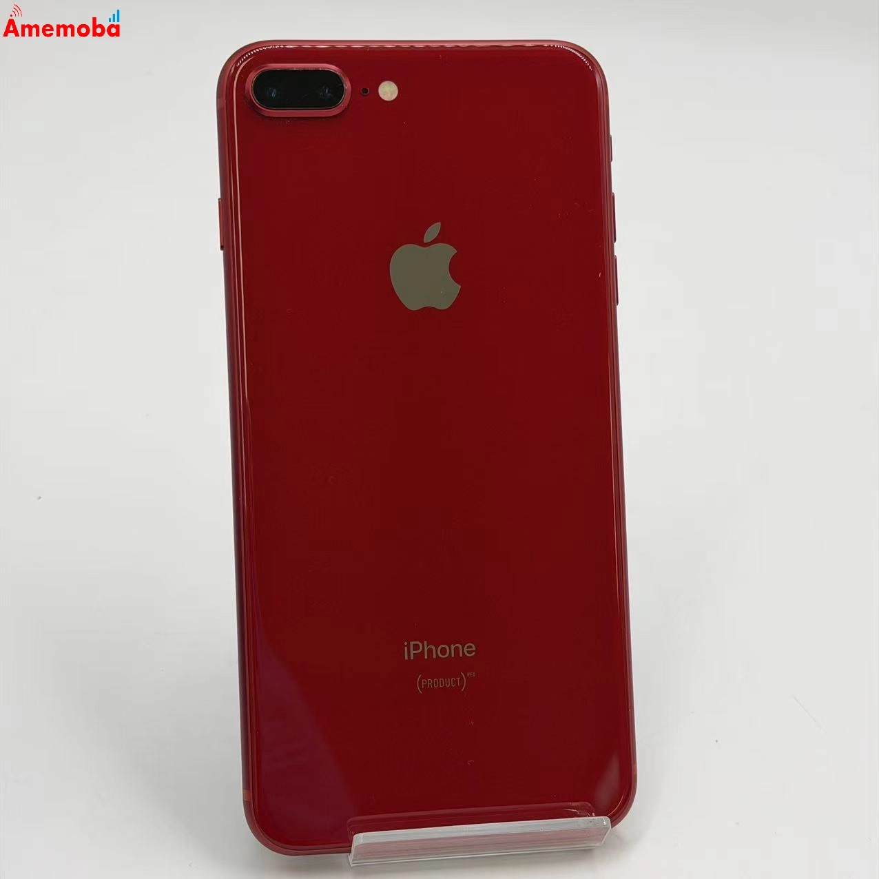 iPhone8 Plus 64GB Product Red MRTL2J/A AU版SIMフリー 美品 au