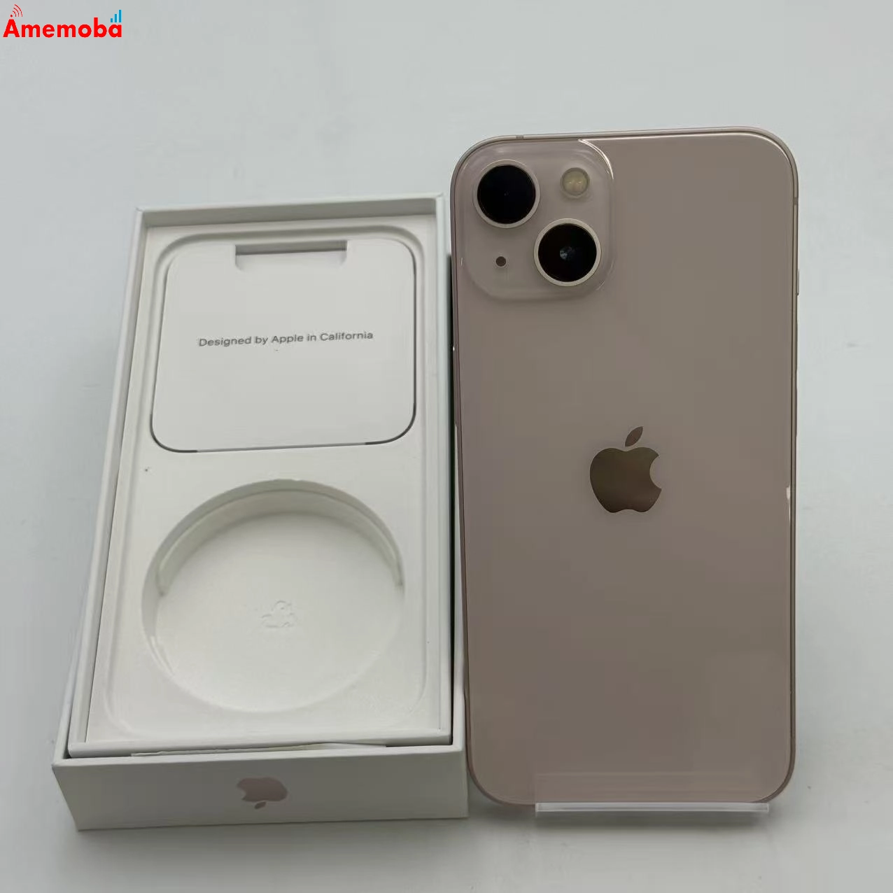 iPhone13 128GB ピンク MLNE3J/A AU版SIMフリー