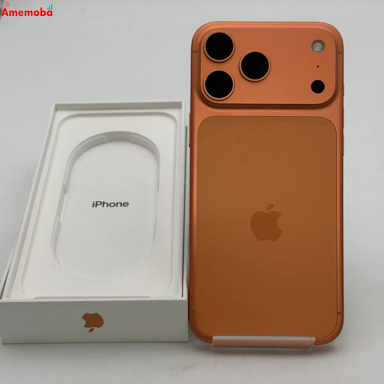 iPhone 17 Pro Max 512GB コズミックオレンジ MFYD4J/A Apple版SIMフリー 美品