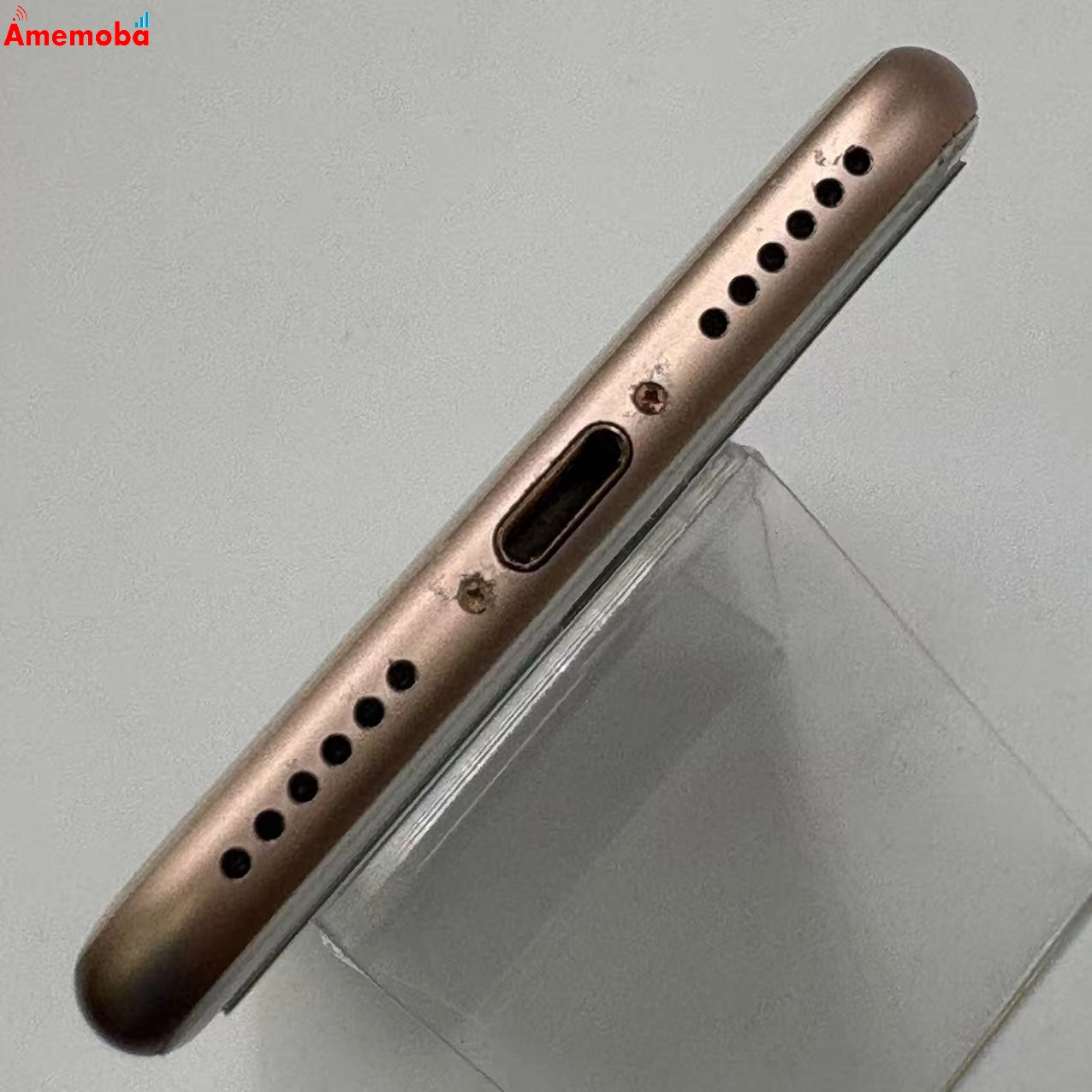 iPhone8 256GB ゴールド MQ862J/A docomo版SIMフリー ジャンク品