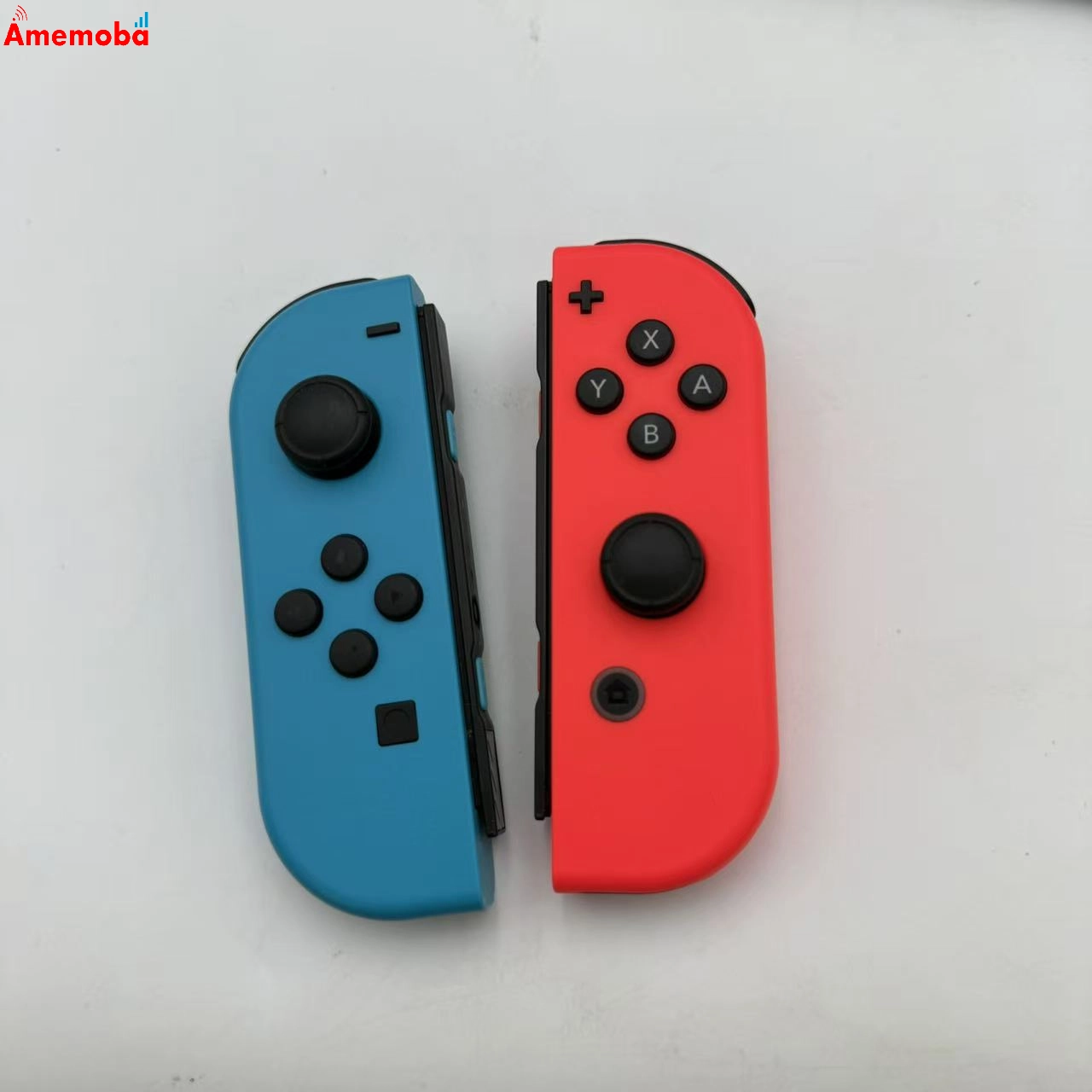 Nintendo Switch 2019年モデル 32GB ネオンブルー/ネオンレッド HAD-S-KABAA