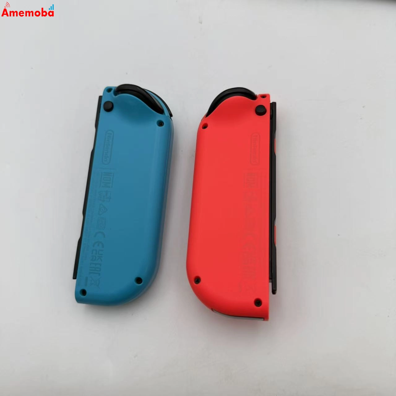 Nintendo Switch 2019年モデル 32GB ネオンブルー/ネオンレッド HAD-S-KABAA