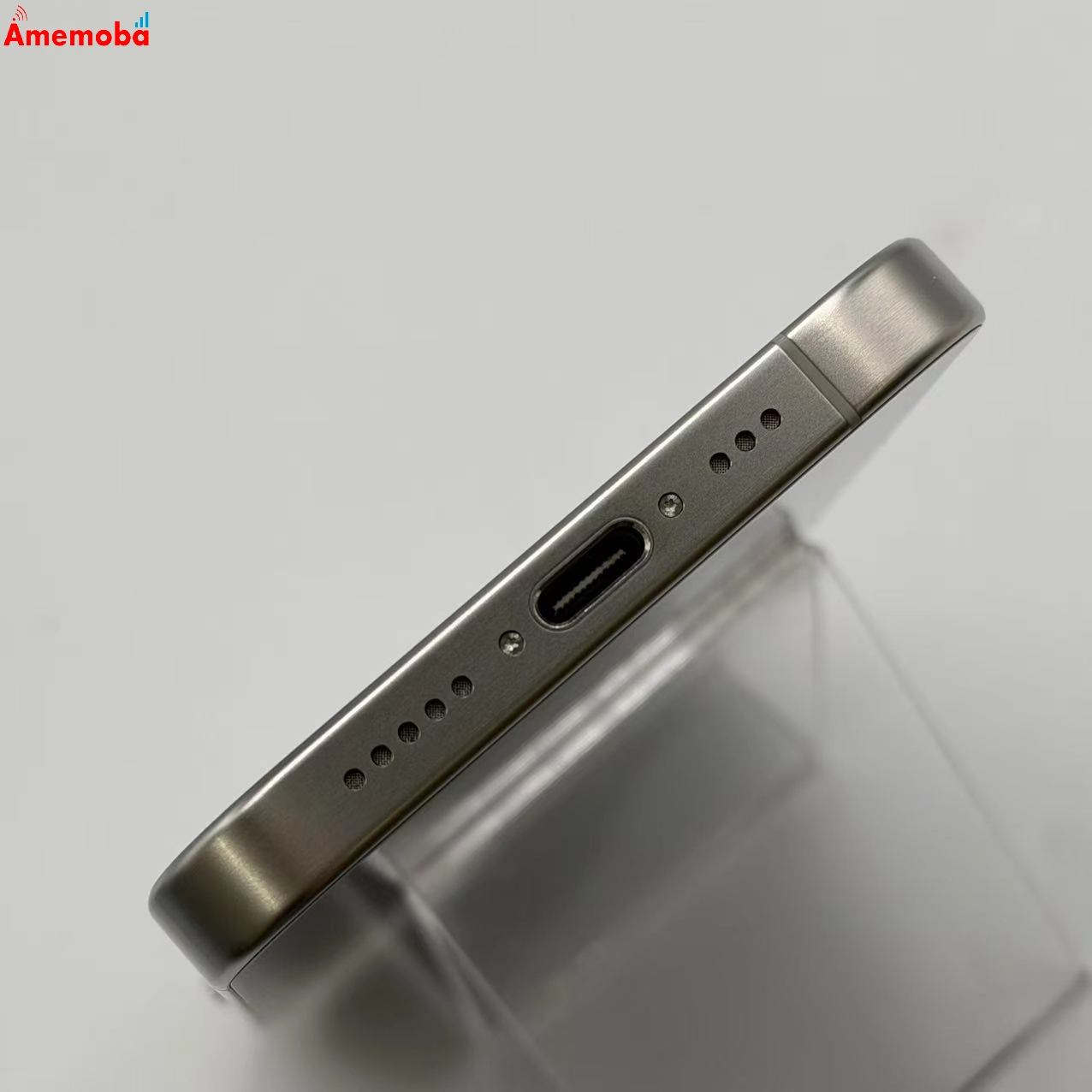 iPhone15 Pro 256GB ホワイトチタニウム MTUD3J/A  Apple版SIMフリー