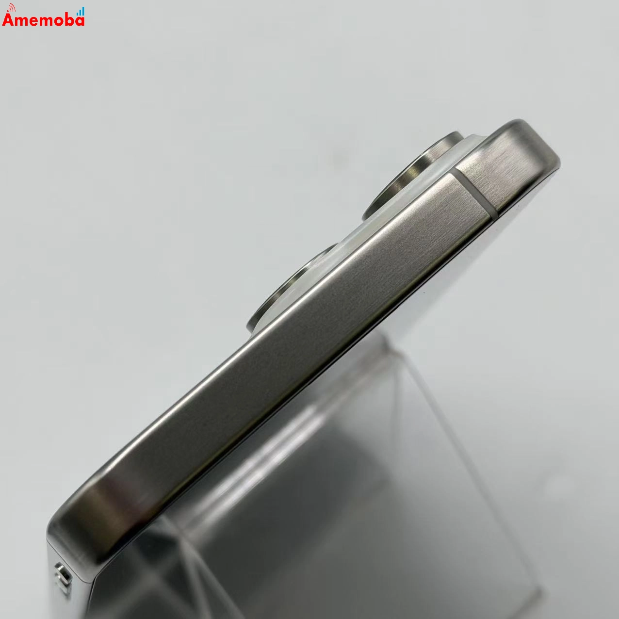 iPhone15 Pro Max 1TB ホワイトチタニウム MU703J/A Apple版SIMフリー