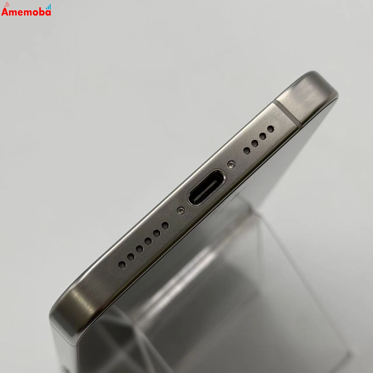 iPhone15 Pro Max 1TB ホワイトチタニウム MU703J/A Apple版SIMフリー