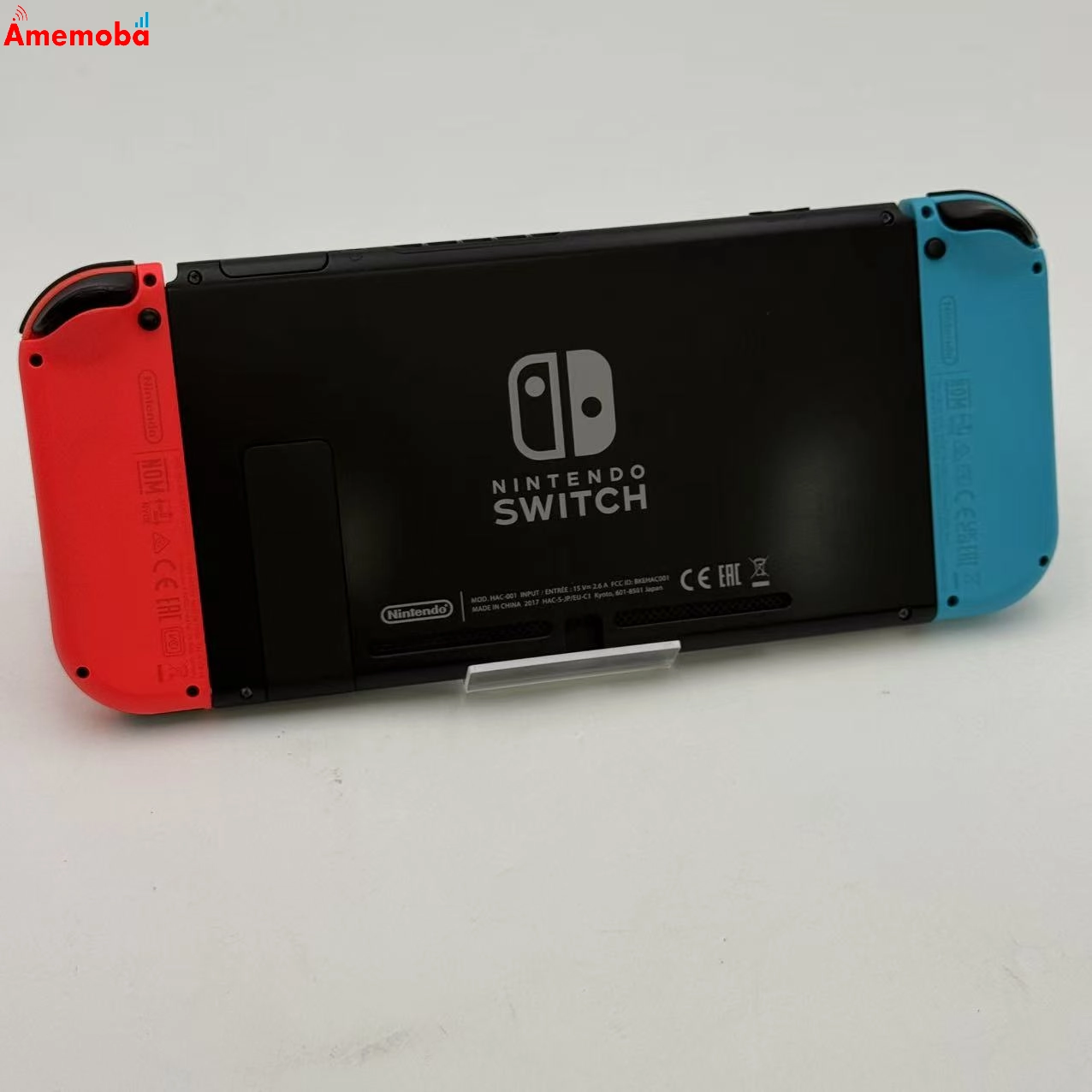 Nintendo Switch カスタマイズ 32GB ブルー HAC-S-KAYAA