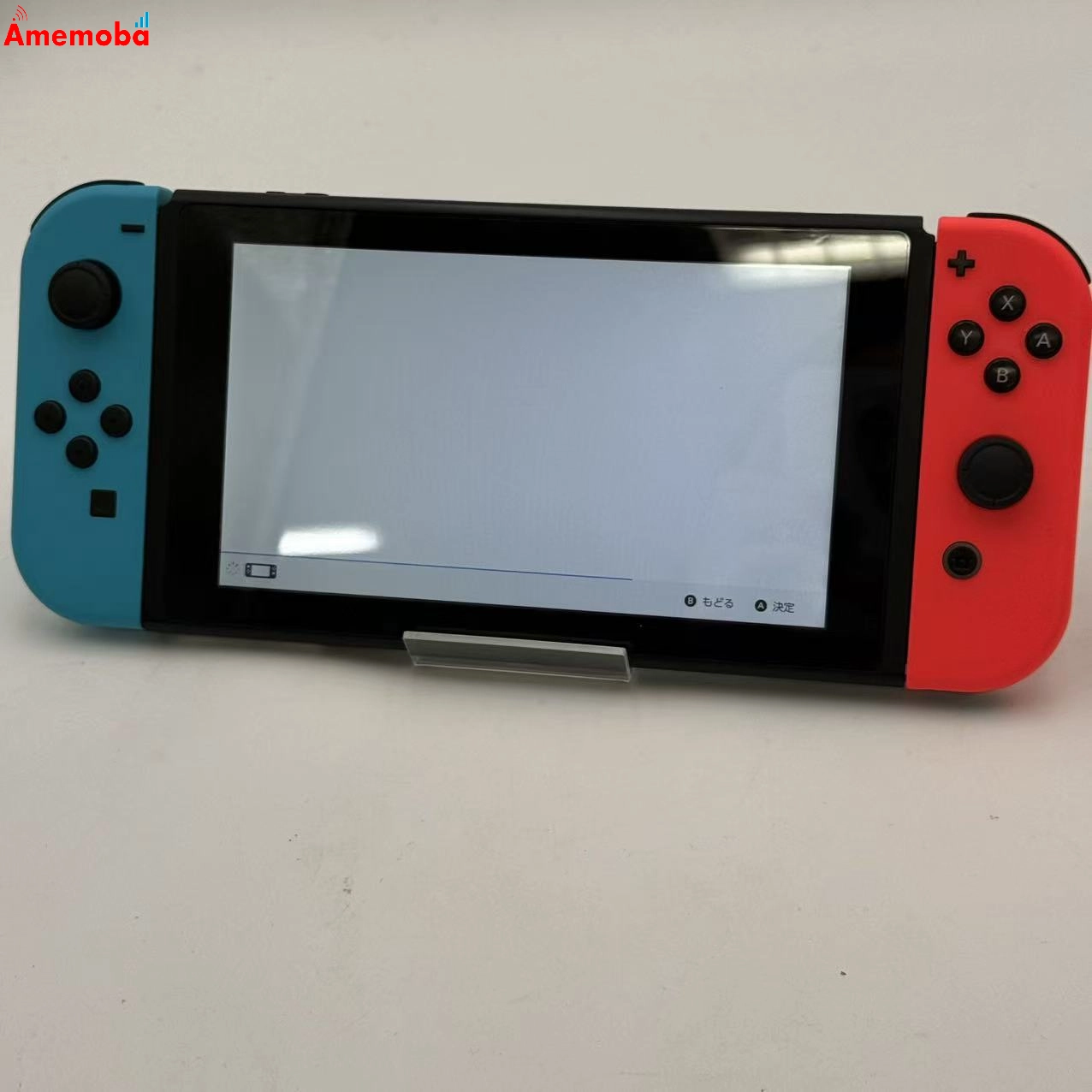 Nintendo Switch カスタマイズ 32GB ブルー HAC-S-KAYAA