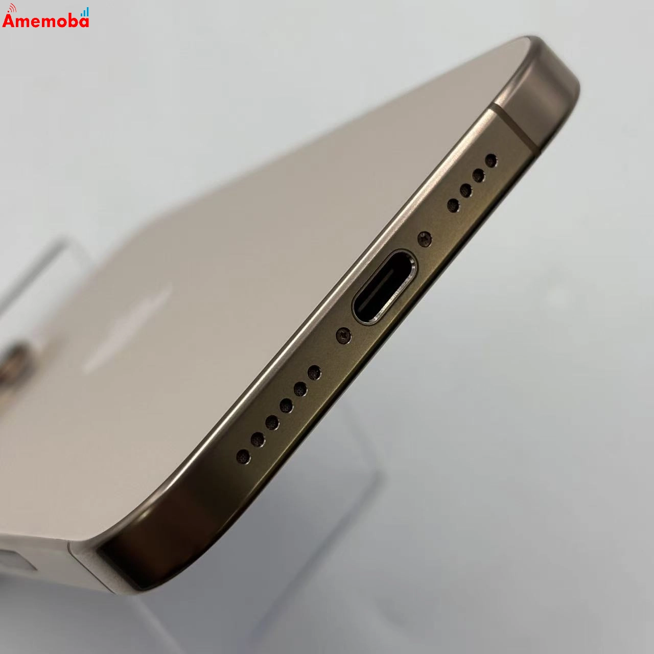 iPhone16 Pro Max 512GB デザートチタニウム MYWN3J/A AU版SIMフリー au
