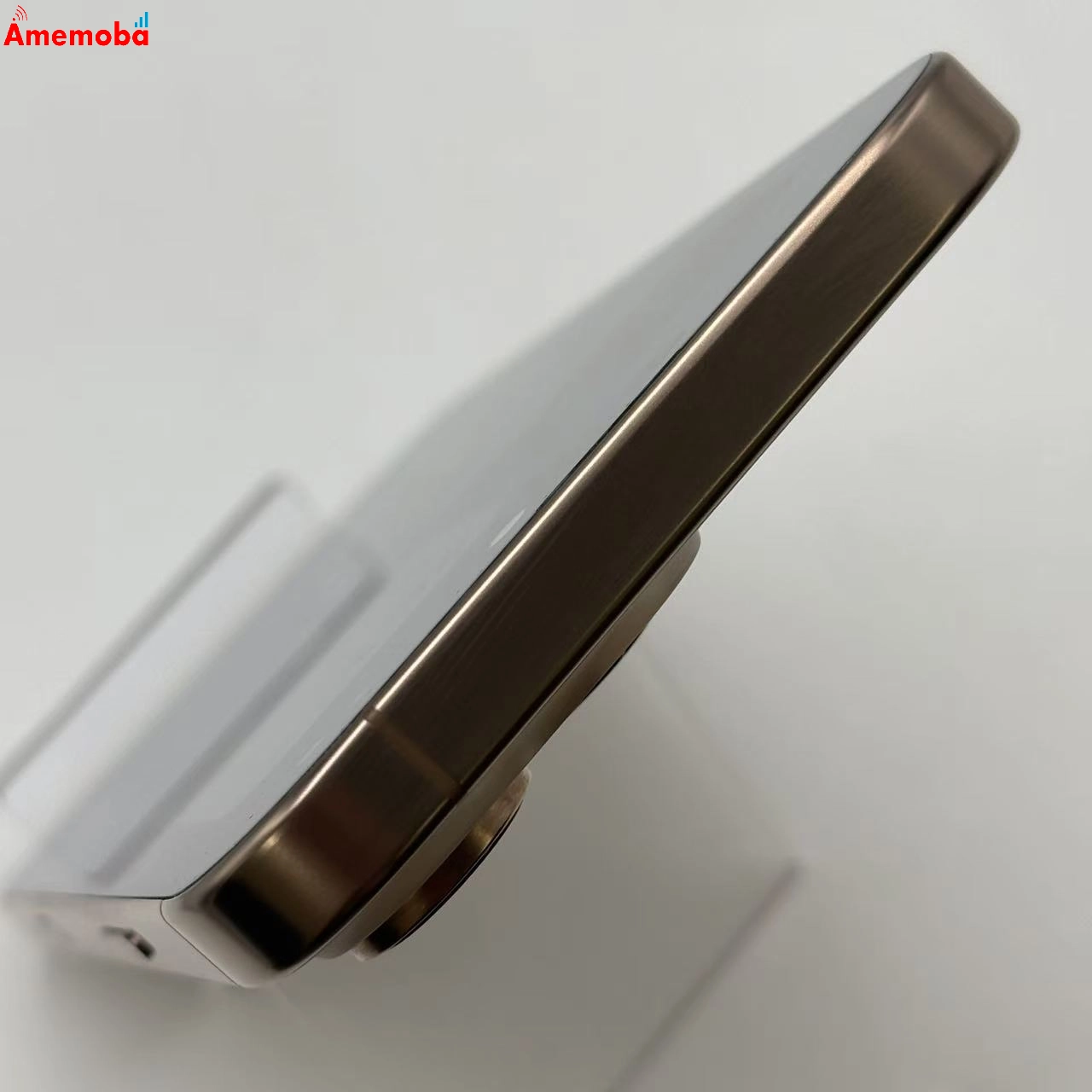iPhone16 Pro Max 512GB デザートチタニウム MYWN3J/A AU版SIMフリー au