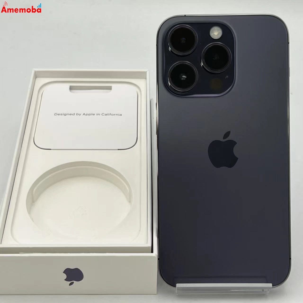 iPhone14 Pro 128GB ディープパープル NQ0F3J/A AU版SIMフリー