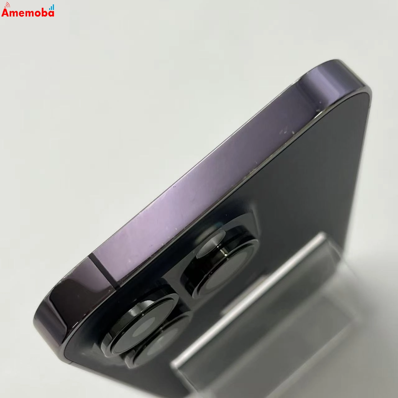 iPhone14 Pro 128GB ディープパープル NQ0F3J/A AU版SIMフリー