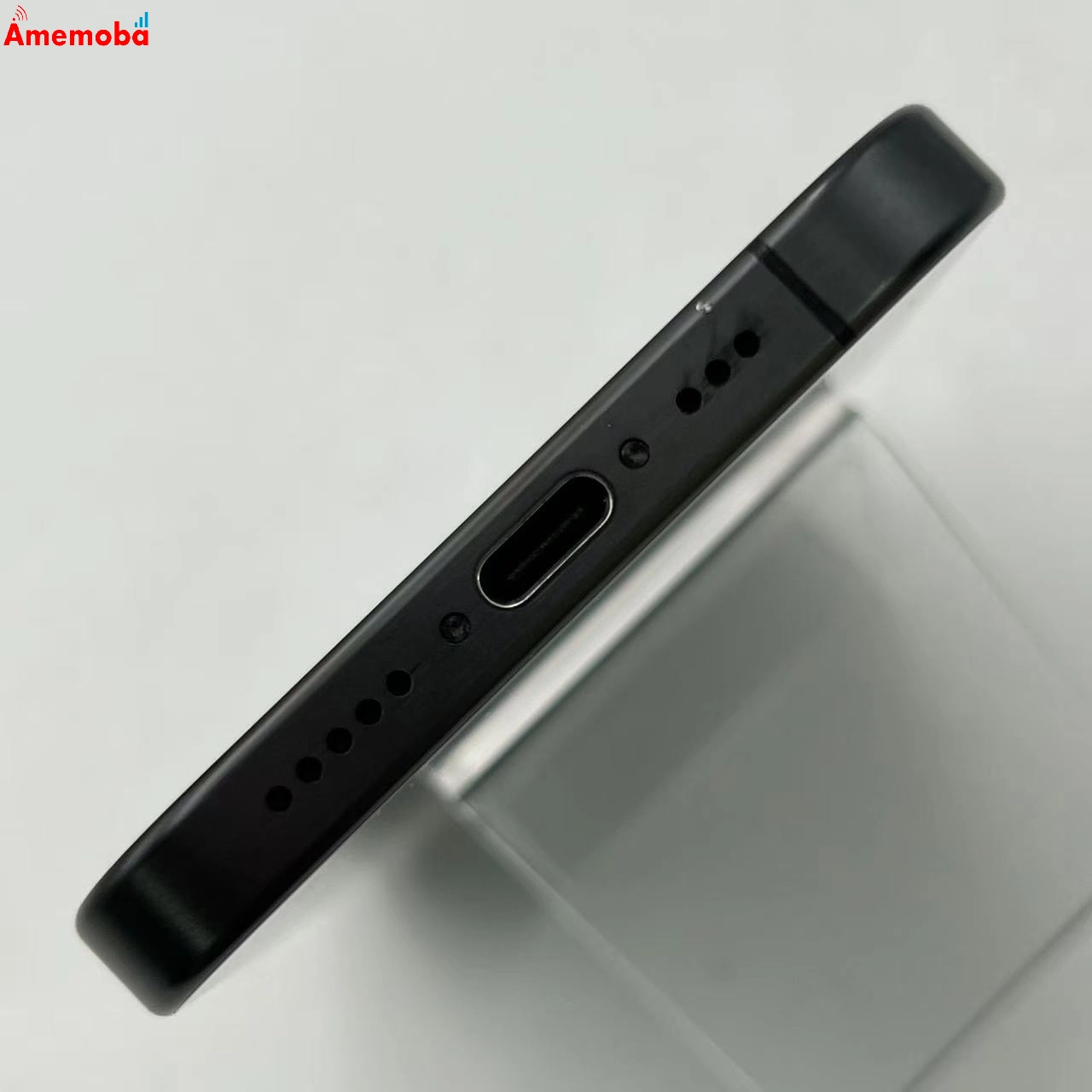 iPhone15 Pro 256GB ブラックチタニウム MTUC3J/A au