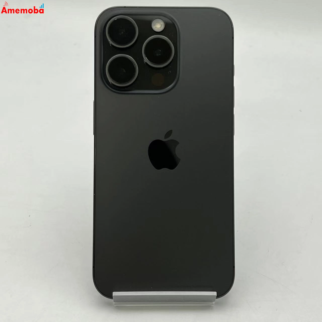 iPhone15 Pro 256GB ブラックチタニウム MTUC3J/A au