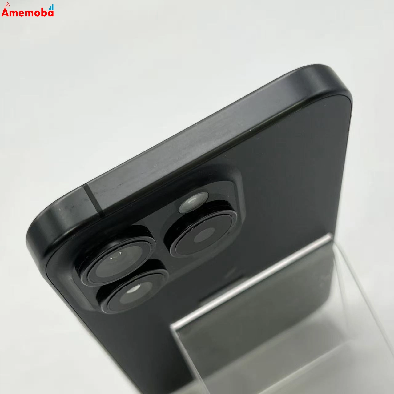 iPhone15 Pro 256GB ブラックチタニウム MTUC3J/A au