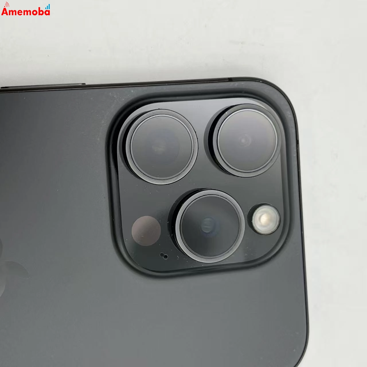 iPhone15 Pro 256GB ブラックチタニウム MTUC3J/A au