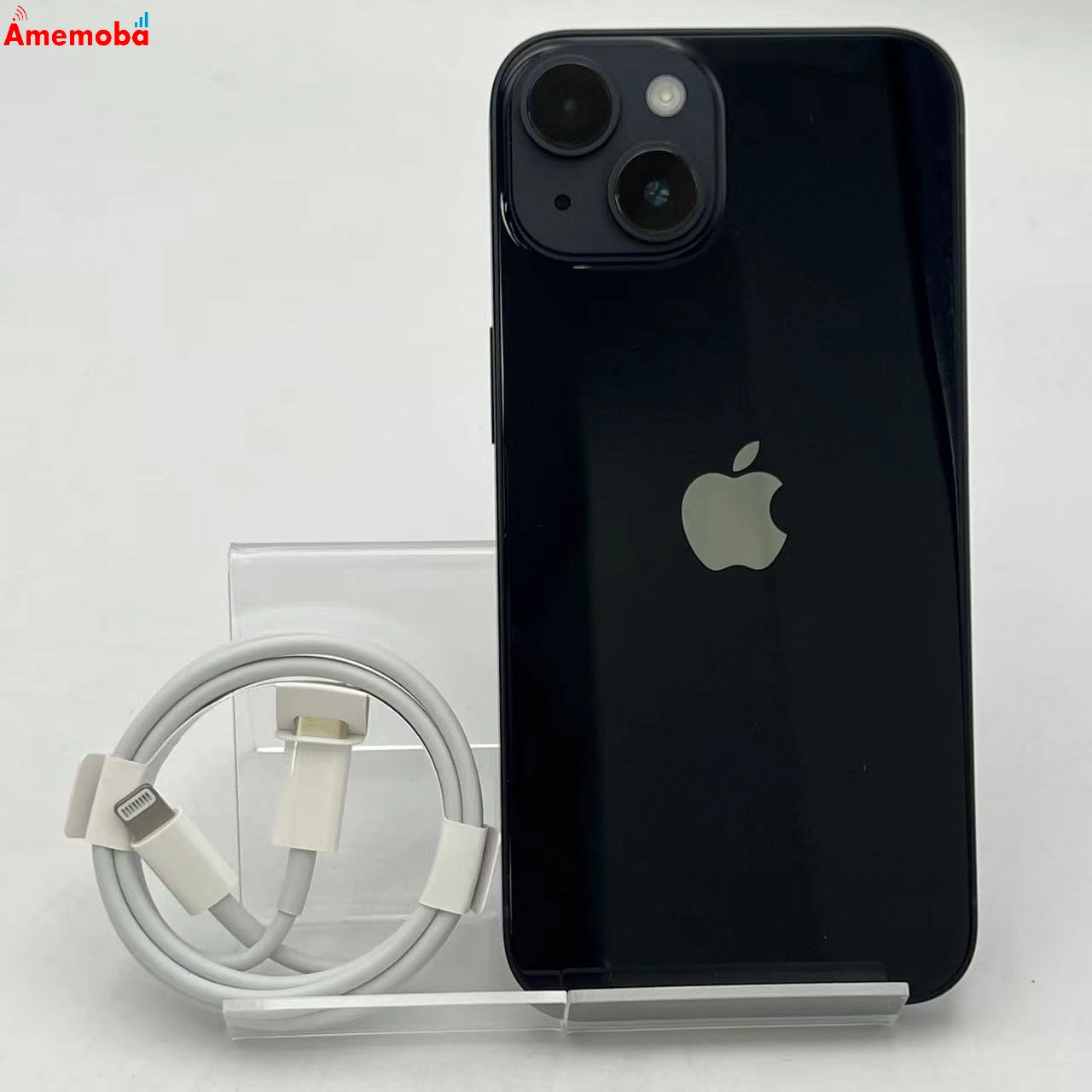 iPhone14 128GB ミッドナイト NPUD3J/A AU版SIMフリー 未使用品