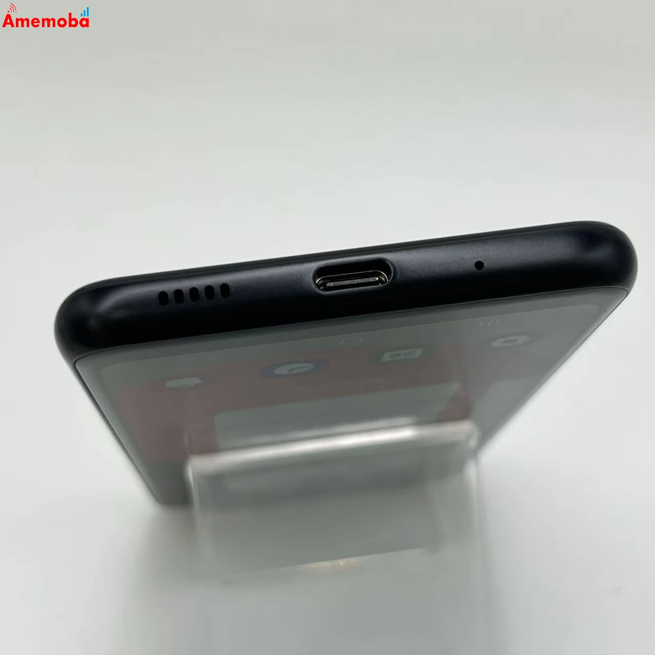 Galaxy A22 5G 64GB ブラック SC-56B docomo版SIMフリー