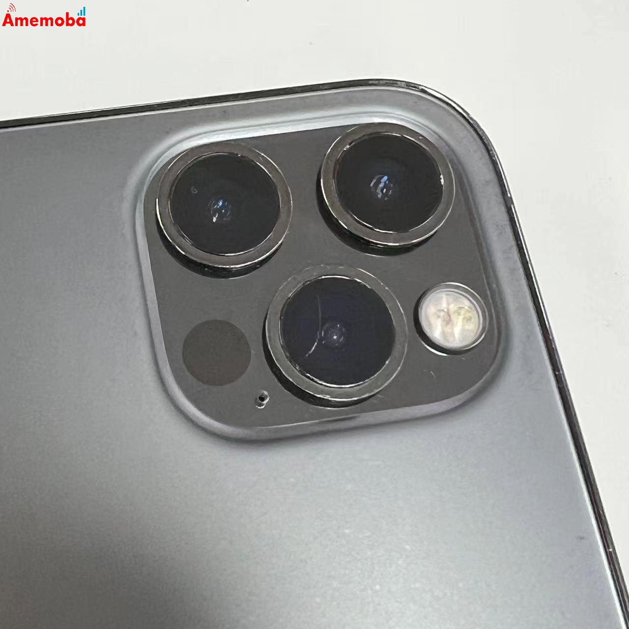 iPhone12 Pro 128GB グラファイト NGM53J/A SIMフリー ジャンク品