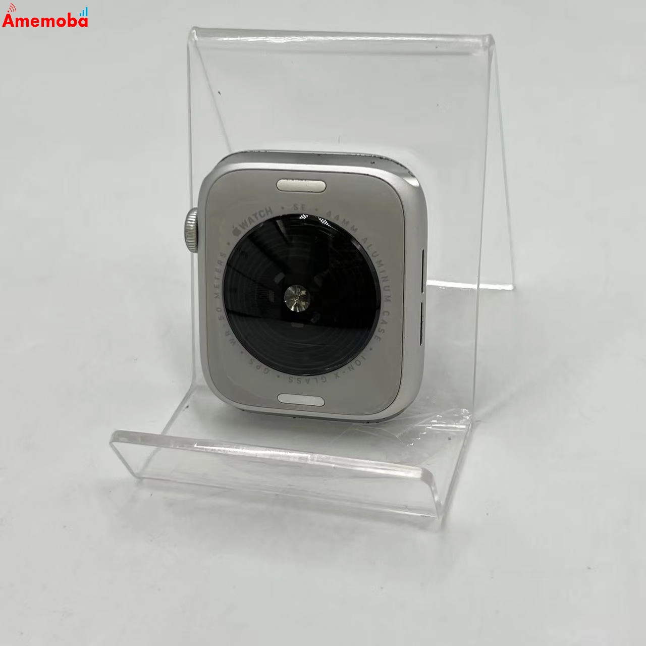 Apple Watch SE 第2世代 44mm GPSモデル 32GB シルバー MNLD3J/AMP7M3FE/A ジャンク品