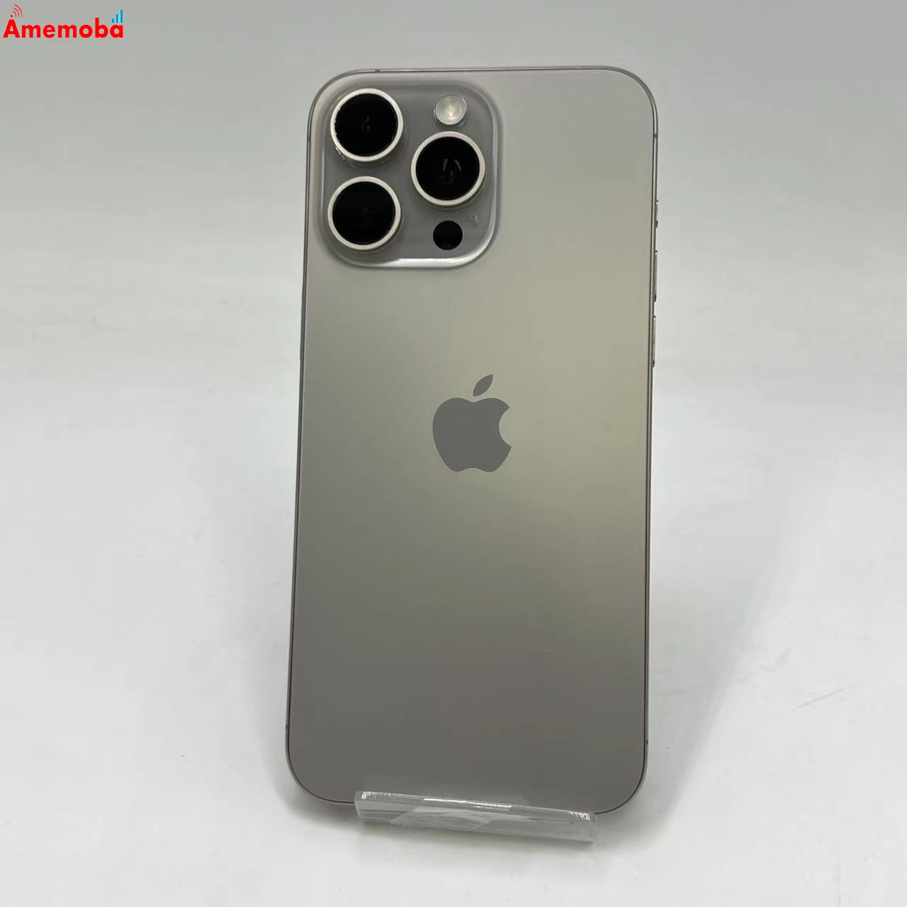 iPhone15 Pro Max 256GB ナチュラルチタニウム MU6R3J/A docomo版SIMフリー