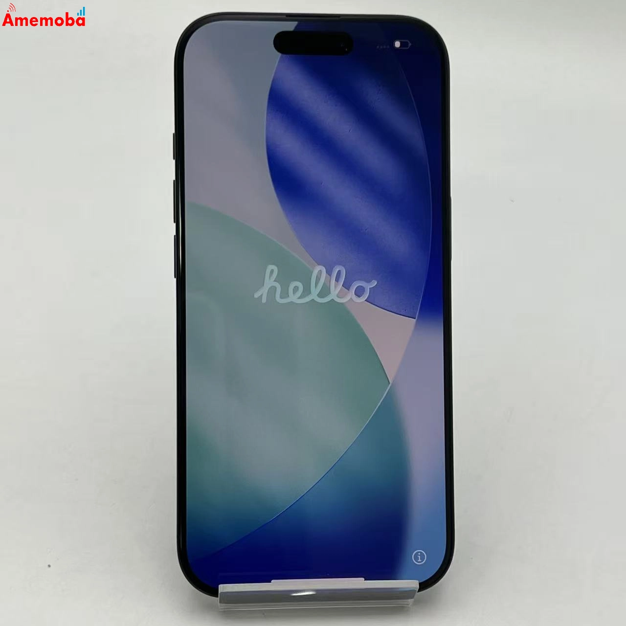 iPhone16 Pro 256GB ブラックチタニウム MYN03J/A SIMフリー 美品