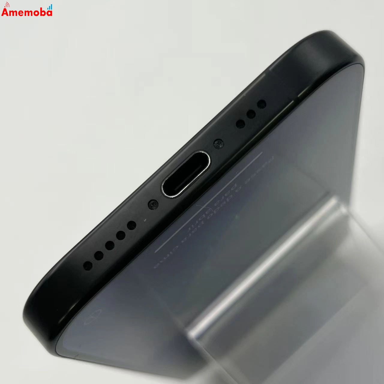 iPhone16 Pro 256GB ブラックチタニウム MYN03J/A SIMフリー 美品