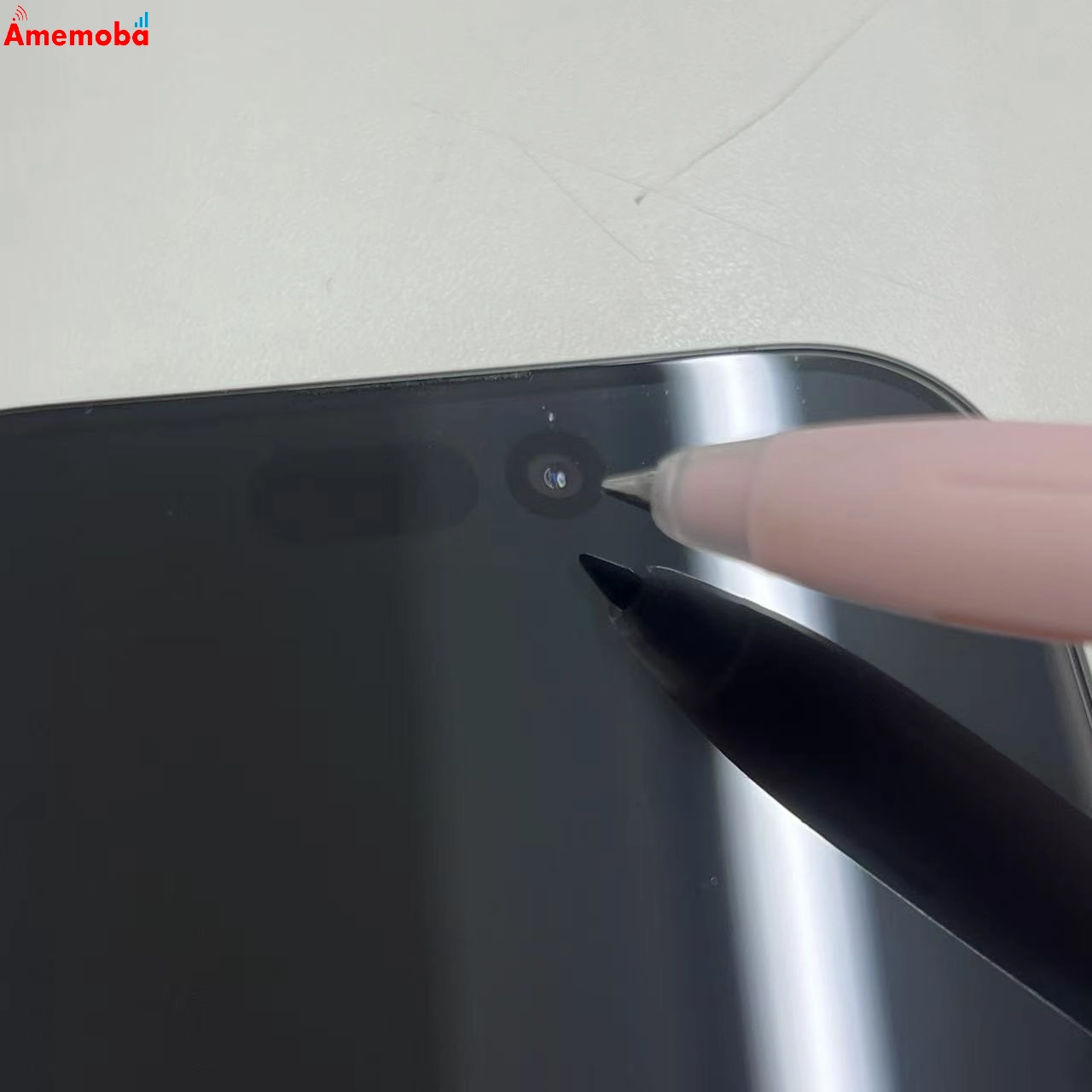 iPhone16 Pro 256GB ブラックチタニウム MYN03J/A SIMフリー 美品