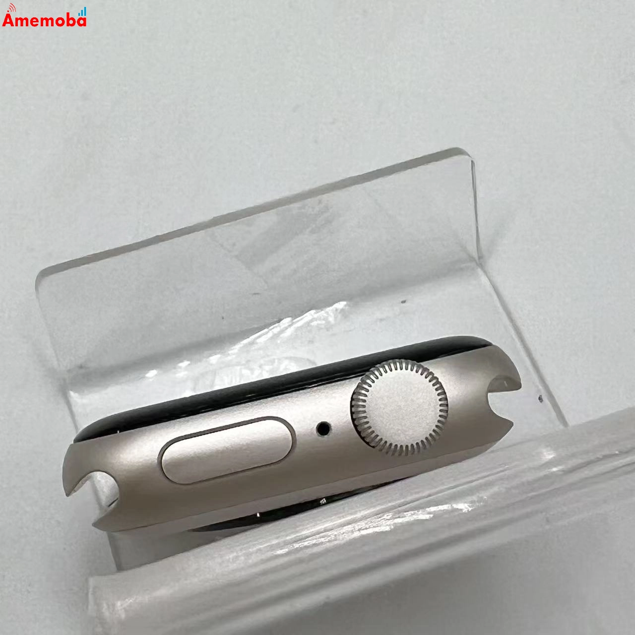 Apple Watch SE 第2世代 40mm GPSモデル 32GB スターライト MR9U3J/A ジャンク品