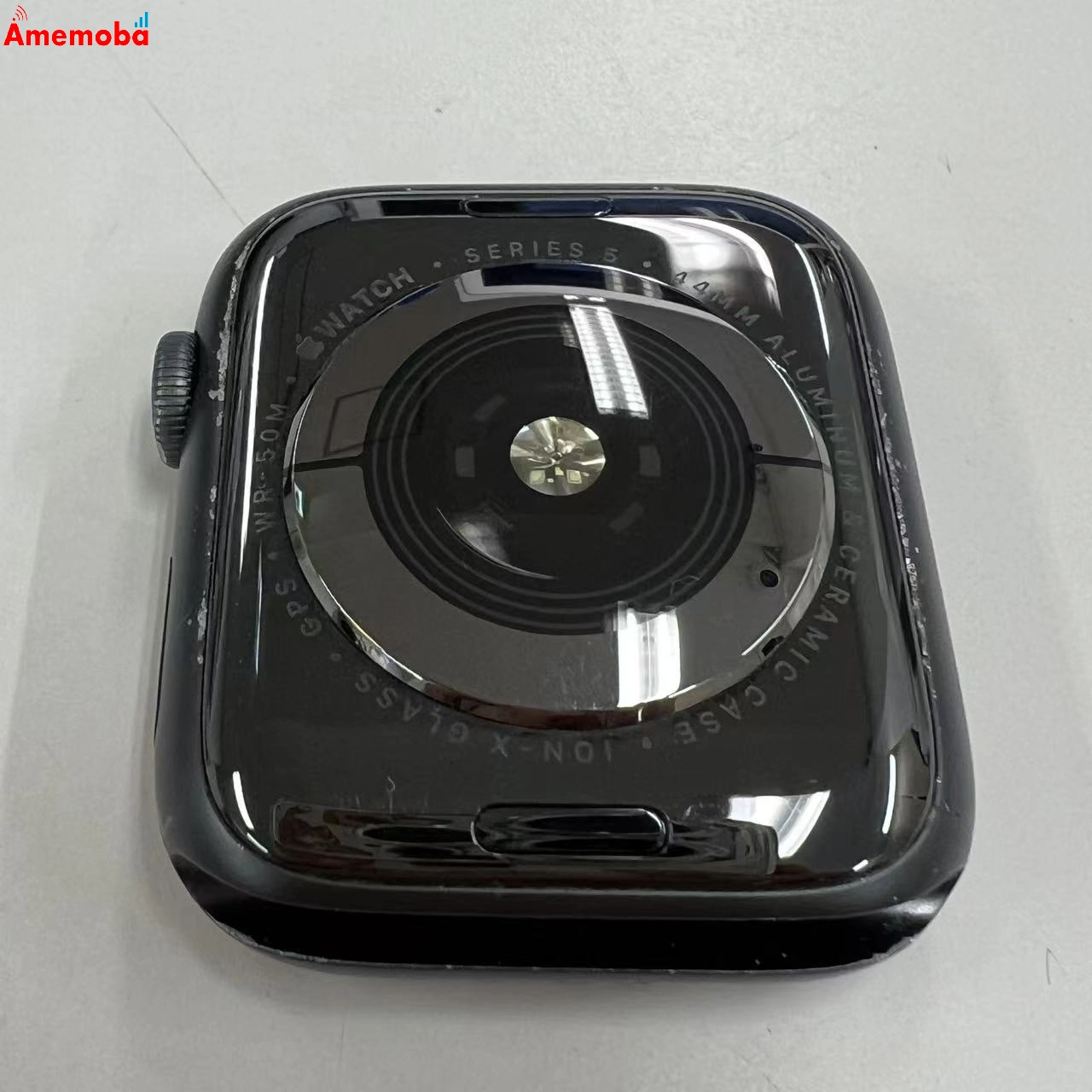 Apple Watch Series5 44mm GPSモデル 32GB スペースグレイ MWVF2J/A ジャンク品