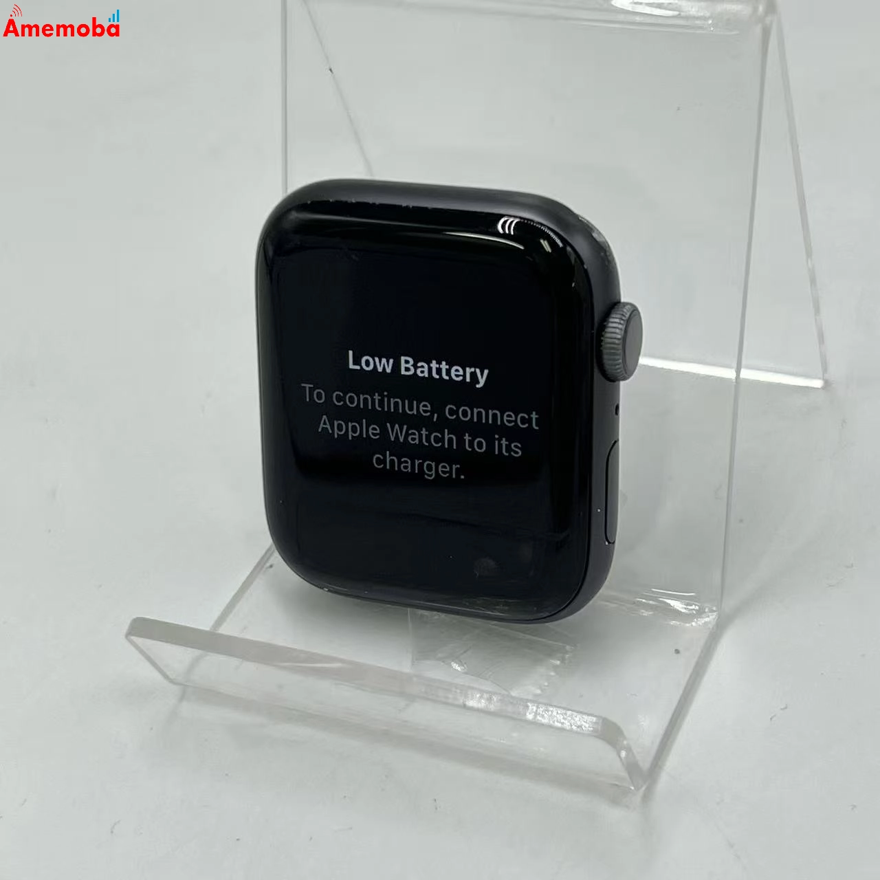 Apple Watch Series5 44mm GPSモデル 32GB スペースグレイ MWVF2J/A ジャンク品