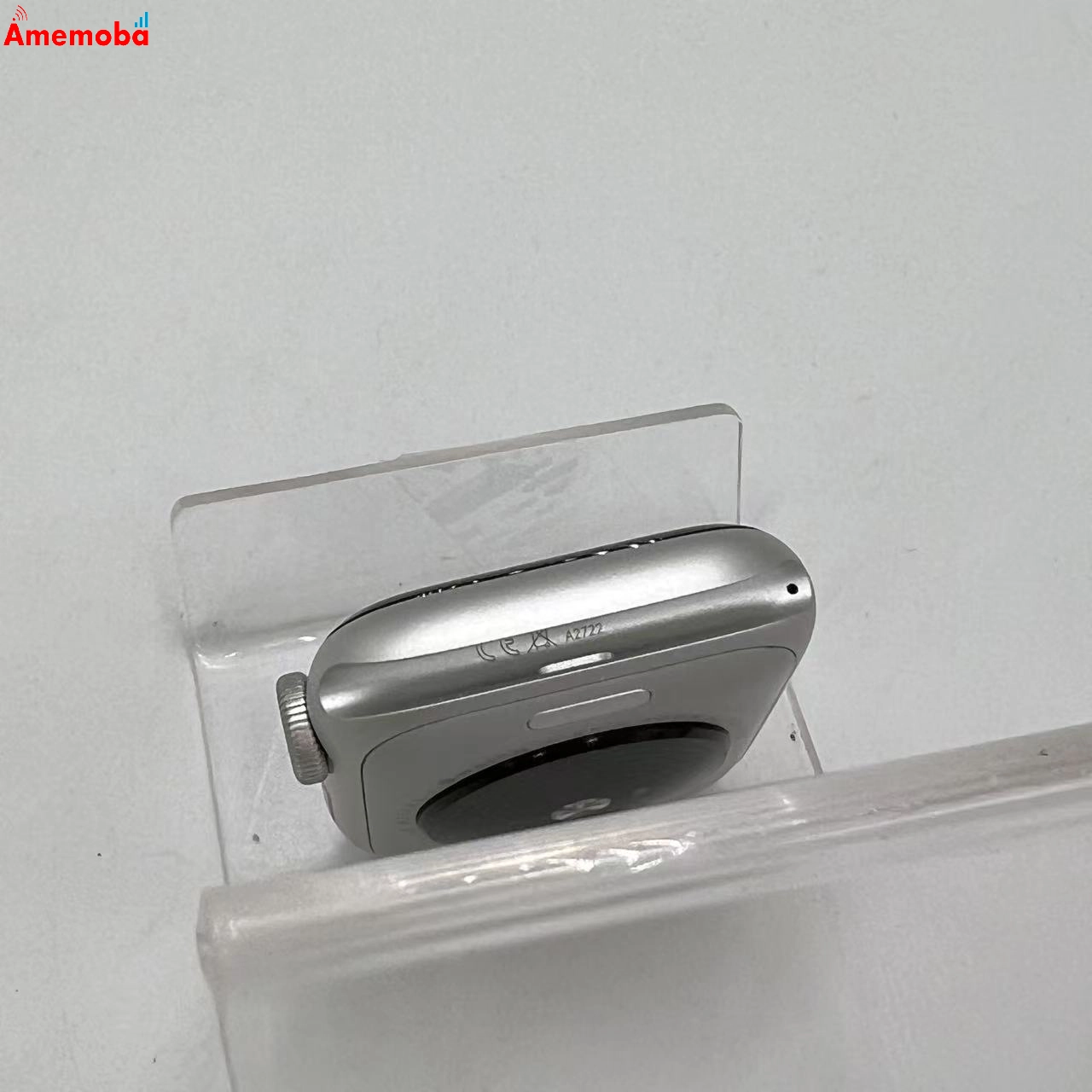 Apple Watch SE 第2世代 40mm GPSモデル 32GB シルバー MNJV3J/A ジャンク品