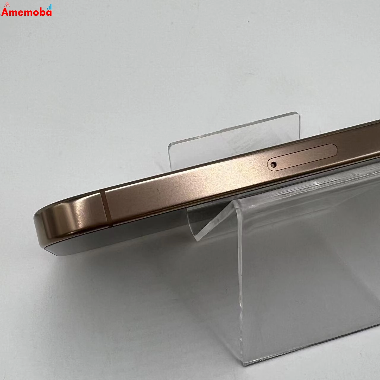 iPhone16 Pro 256GB デザートチタニウム MYN23J/A SIMフリー 美品