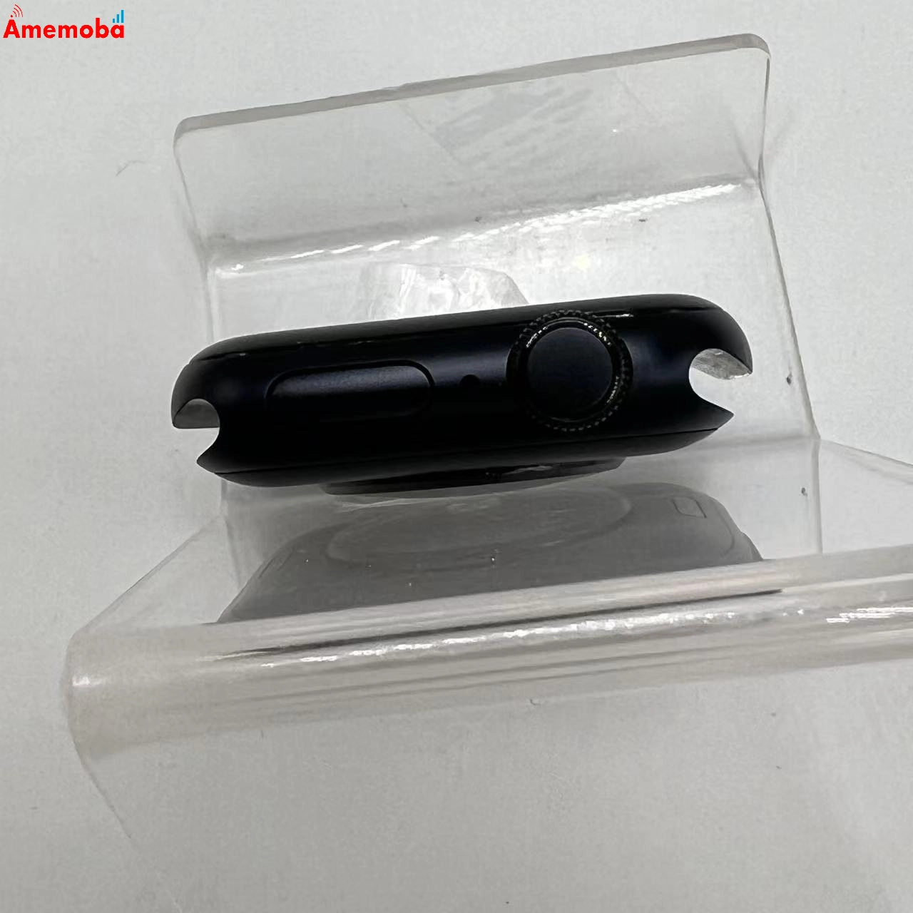 Apple Watch SE3 40mm GPS+Cellularモデル 32GB ミッドナイト MEPC4J/A AU版SIMフリー ジャンク品 au