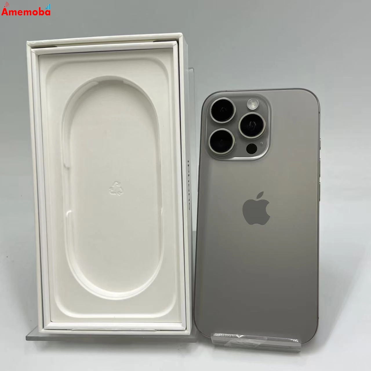 iPhone16 Pro 128GB ナチュラルチタニウム MYMY3J/A SIMフリー美品