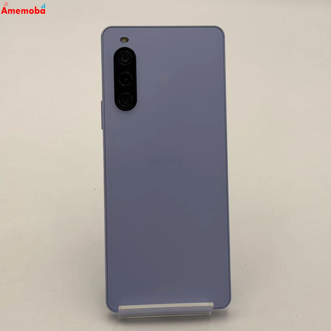 Xperia 10 V 6GB/128GB ラベンダー A302SO SoftBank版SIMフリー  美品
