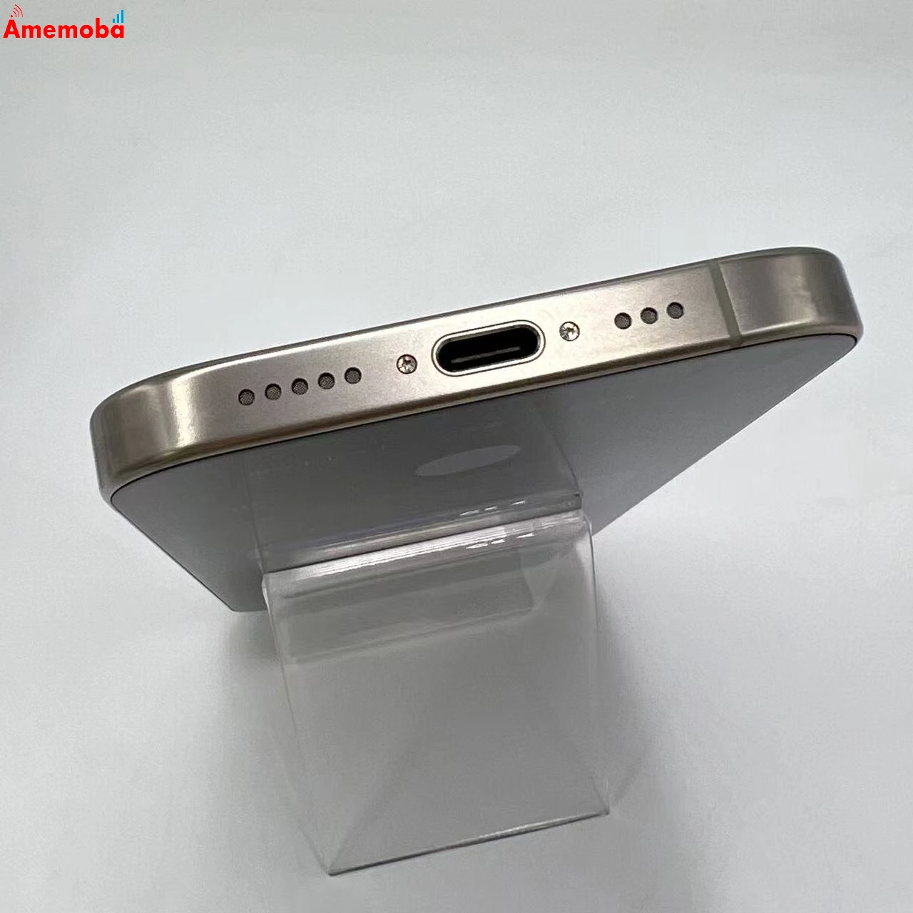 iPhone16 Pro 128GB ナチュラルチタニウム MYMY3J/A SIMフリー美品
