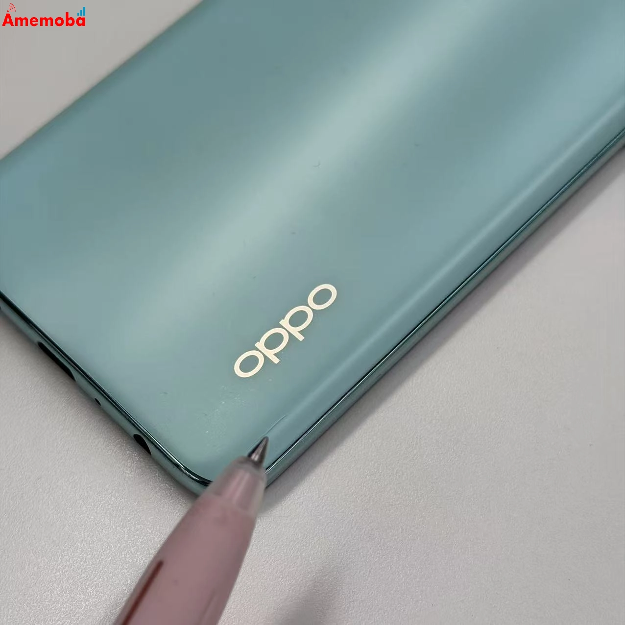OPPO A55s 5G 4GB/64GB グリーン CPH2309 SIMフリー