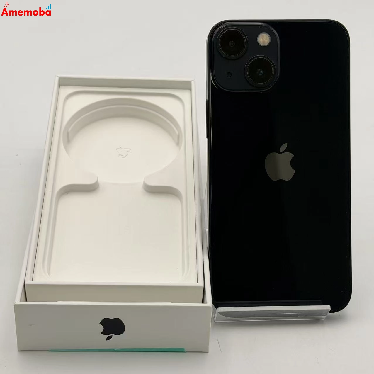 iPhone13 mini 256GB ミッドナイト MLJJ3J/A Apple版SIMフリー
