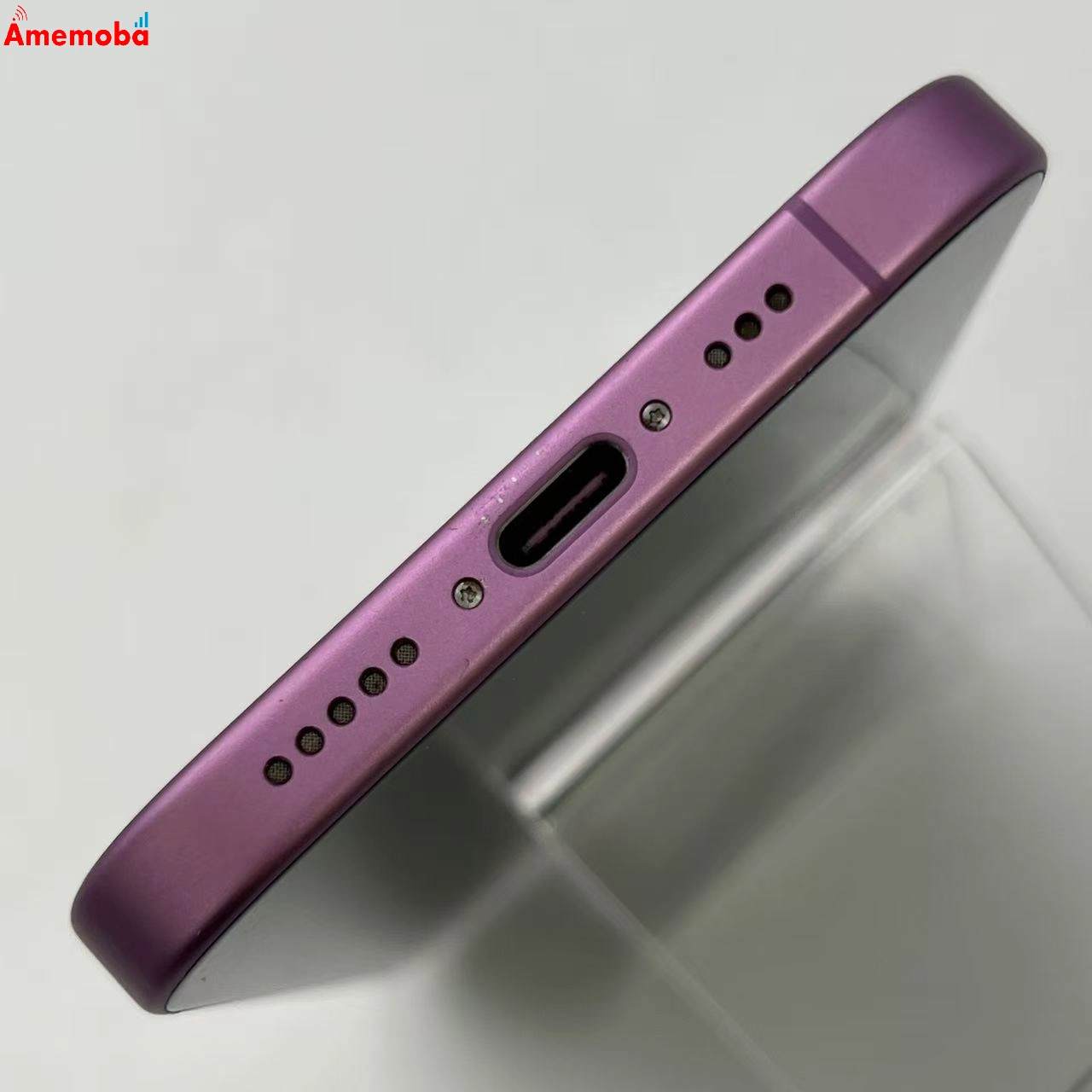 iPhone16 128GB ピンク MYDT3J/A SIMフリー 美品