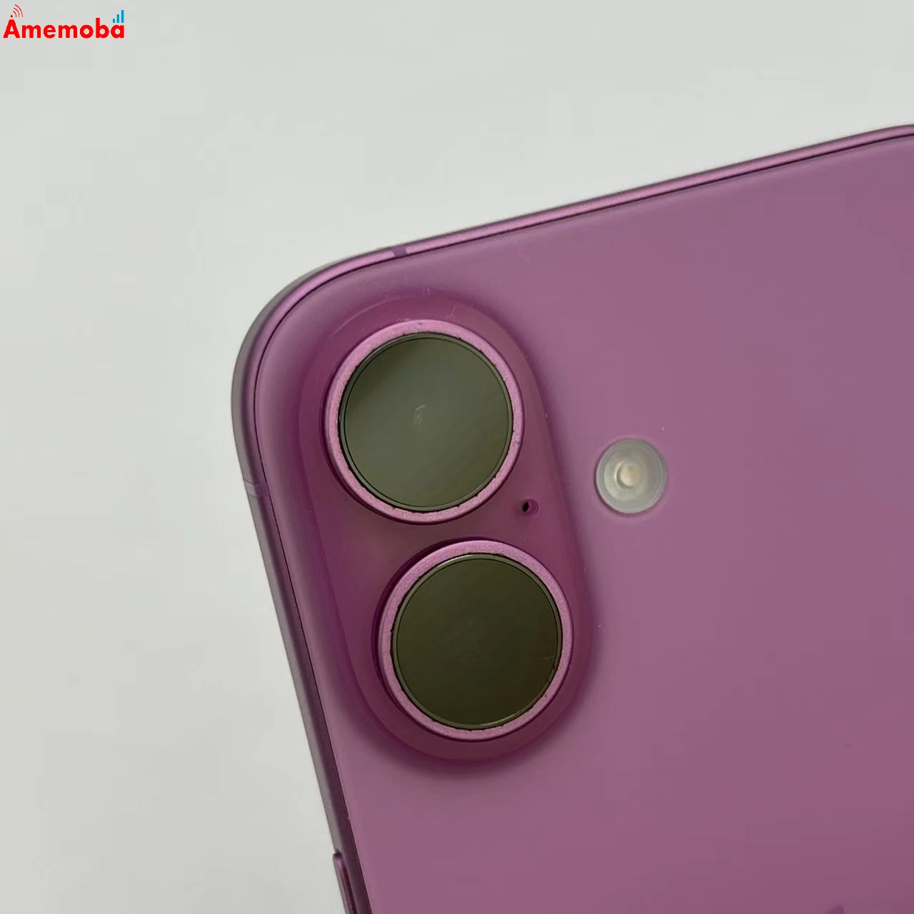 iPhone16 128GB ピンク MYDT3J/A SIMフリー 美品