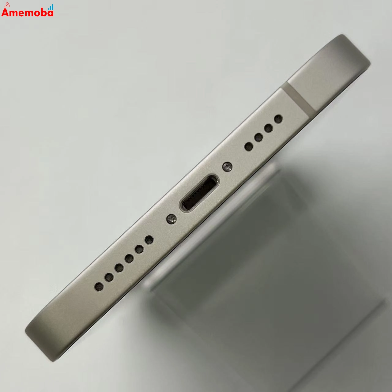 iPhone14 Plus 128GB スターライト MQ4D3J/A docomo版SIMフリー 新品同様