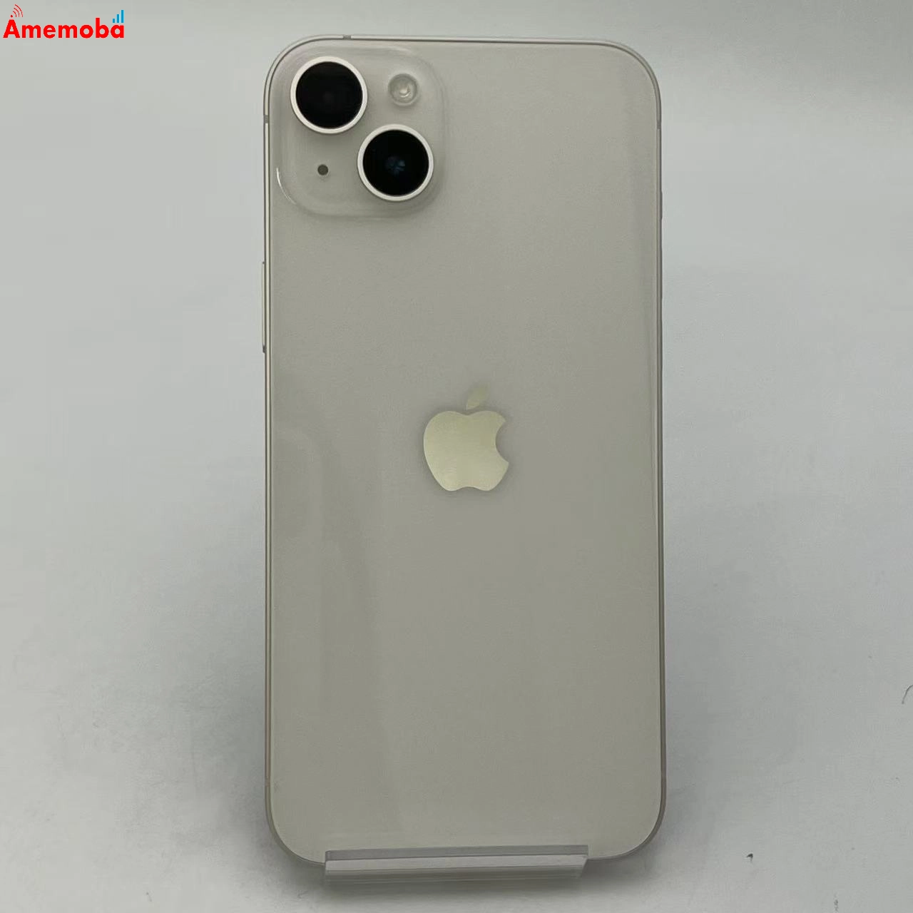 iPhone14 Plus 128GB スターライト MQ4D3J/A docomo版SIMフリー 新品同様