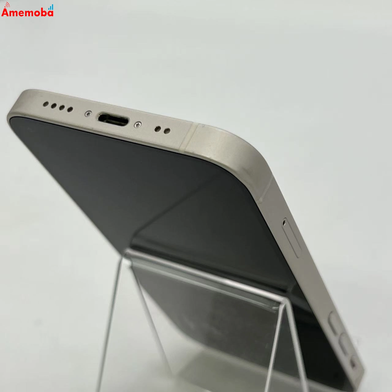 iPhone12 mini 128GB ホワイト MGDM3J/A SIMフリー