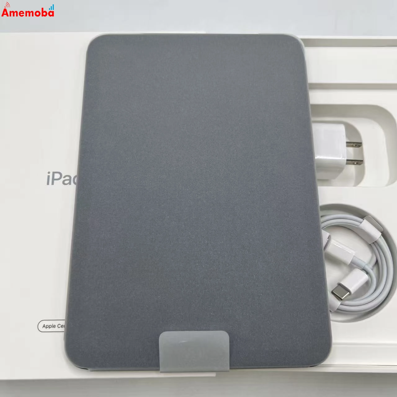 iPad mini 第6世代 Wi-Fiモデル 64GB スペースグレイ FK7M3B/A 未使用品